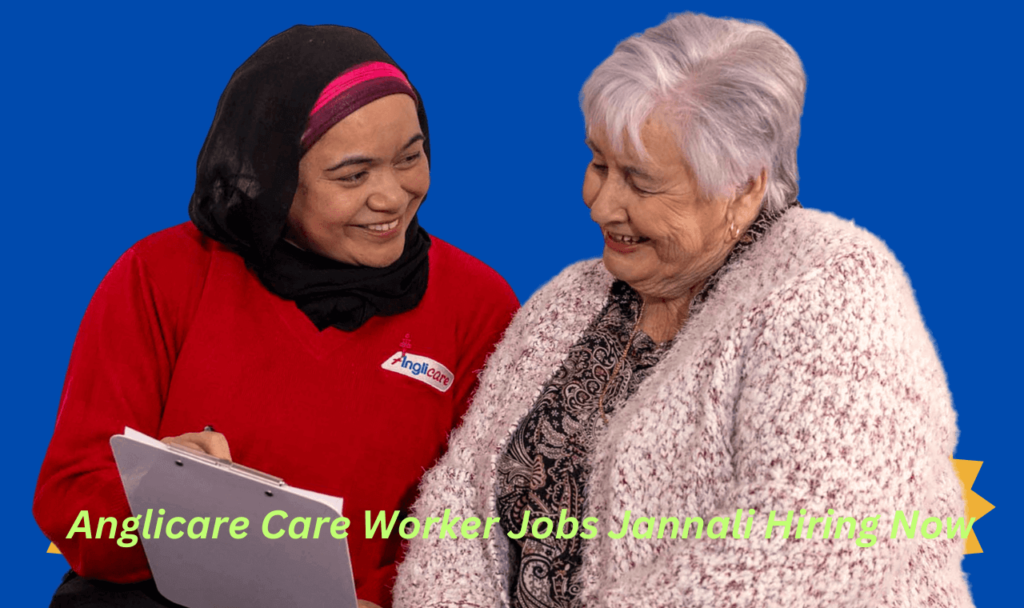 Anglicare Care Worker Jobs Jannali Hiring Now