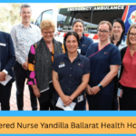 Registered Nurse Yandilla Ballarat Health Horsham