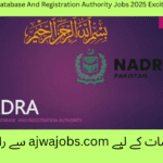 Urgently National Database And Registration Authority Jobs 2025 Exciting Opportunity