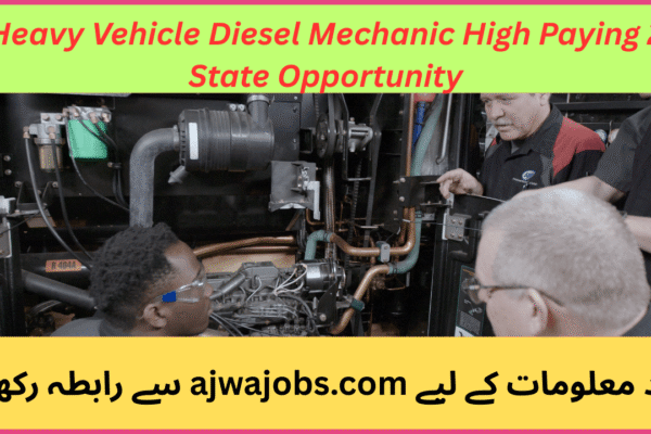 Heavy Vehicle Diesel Mechanic High Paying 2 State Opportunity Heavy Vehicle Diesel Mechanic High Paying 2 State Opportunity