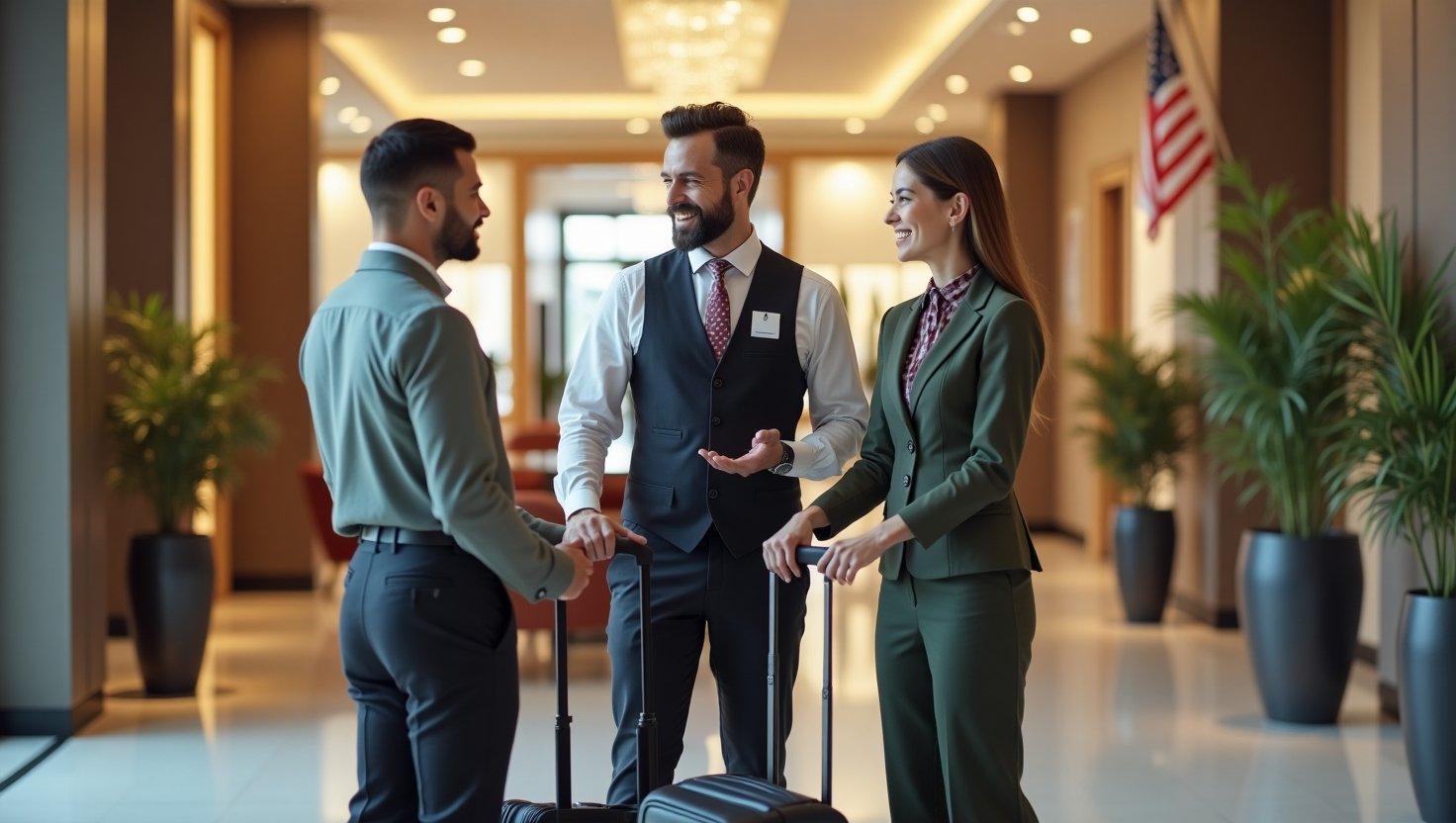 Hotel Jobs in America for Non-Citizens – Easy Apply