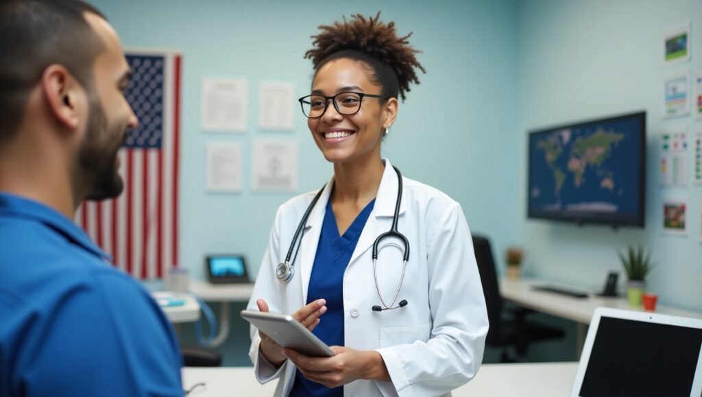General Physician Jobs in the USA – High Salary, Career Growth & Visa Sponsorship
