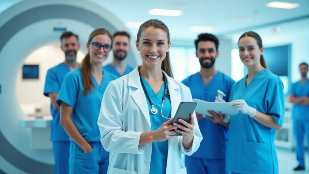 Top 7 Highest Paying Healthcare Jobs in the USA (2025)