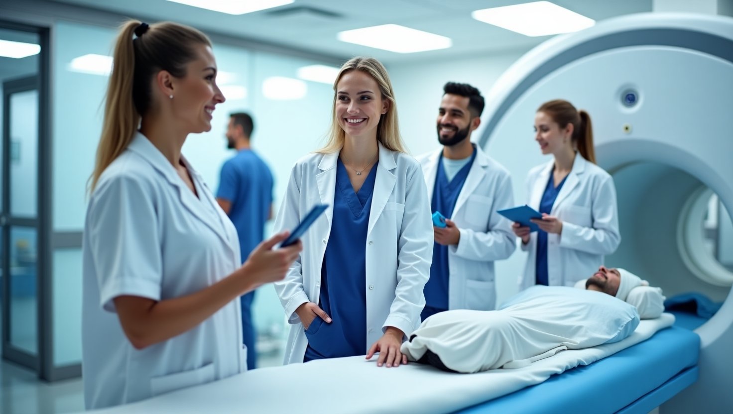 Top 7 Highest Paying Healthcare Jobs in the USA (2025)