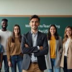 Teaching Jobs in the USA for Foreigners – A Step-by-Step Guide to Apply in 2025