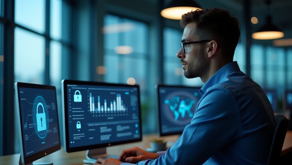 Cybersecurity Manager Jobs in the USA – Career, Salary, and How to Apply