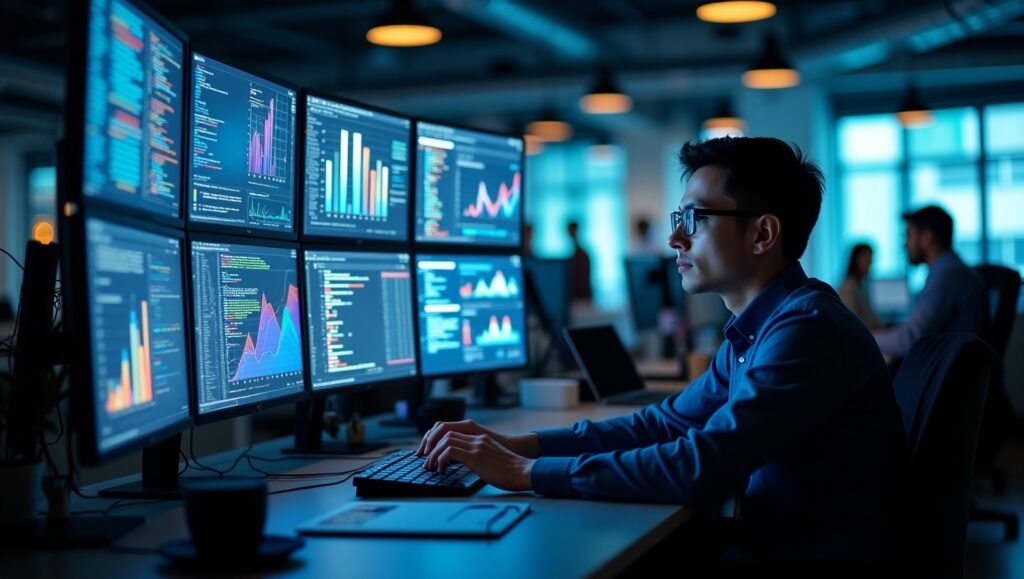 Data Scientist Jobs in the USA – High Salary, High Demand