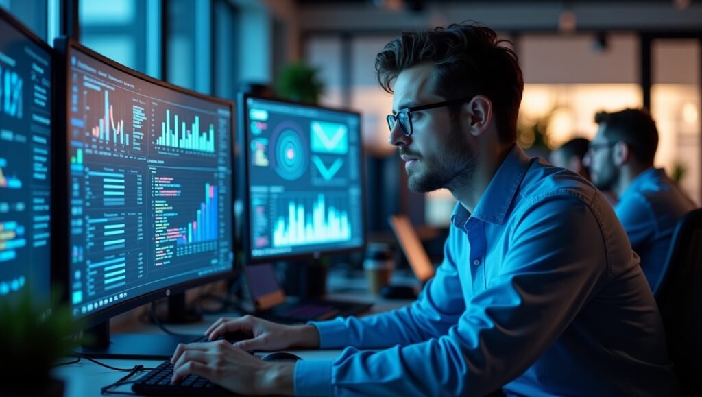 Data Scientist Jobs in the USA – High Salary, High Demand