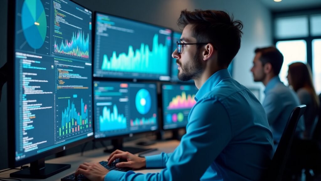 Data Scientist Jobs in the USA – High Salary, High Demand