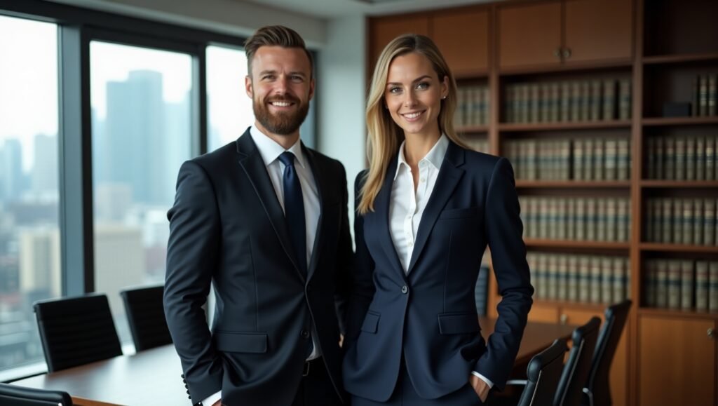 Law Partner Jobs in the USA: Salaries, Career Path, and Opportunities