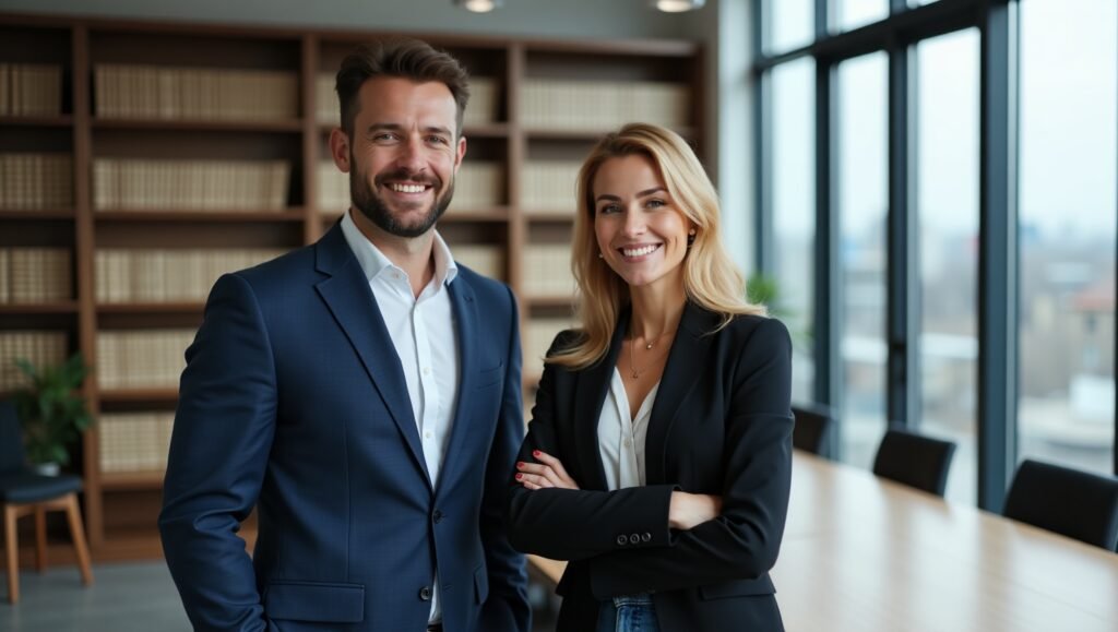Law Partner Jobs in the USA: Salaries, Career Path, and Opportunities