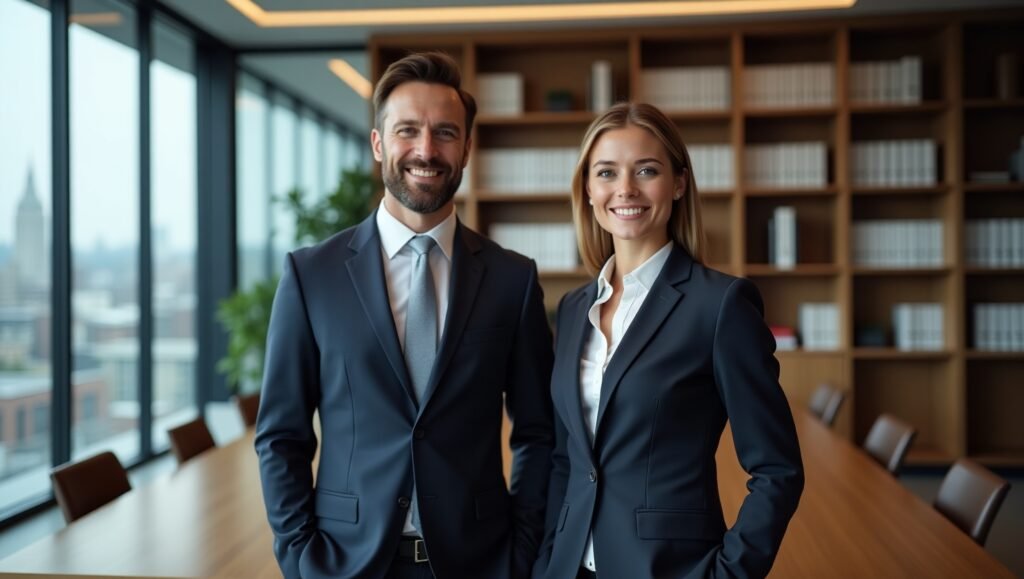 Law Partner Jobs in the USA: Salaries, Career Path, and Opportunities