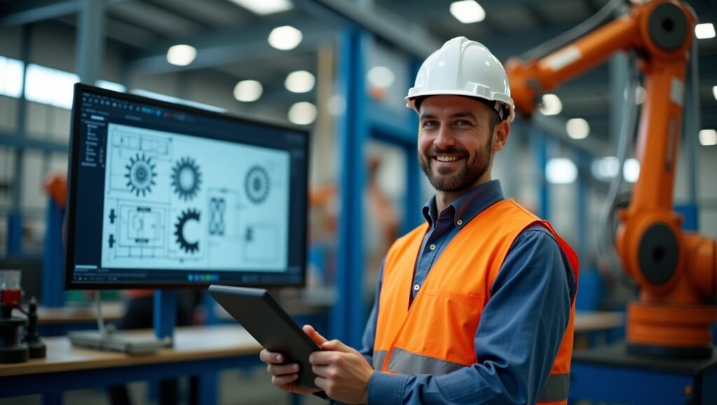 Mechanical Engineer Jobs in the USA – High Demand and Great Pay