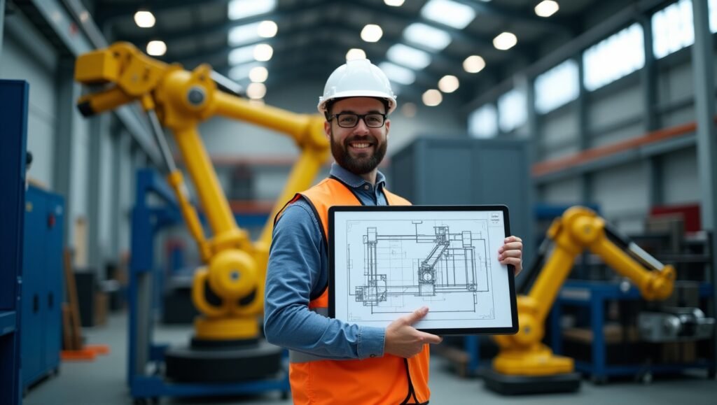 Mechanical Engineer Jobs in the USA – High Demand and Great Pay