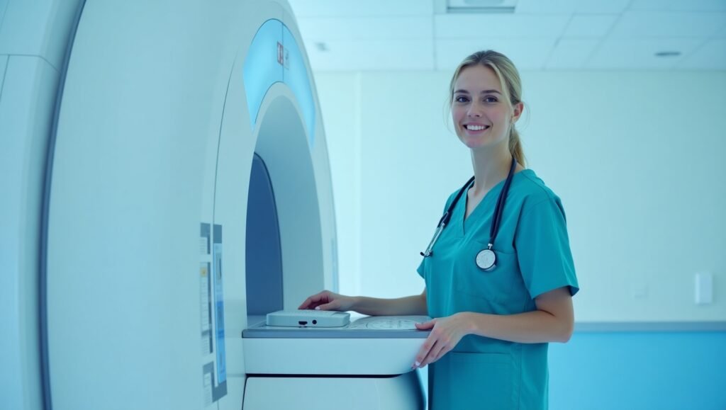 Radiologic Technologist Jobs in the USA – Career Guide for 2025