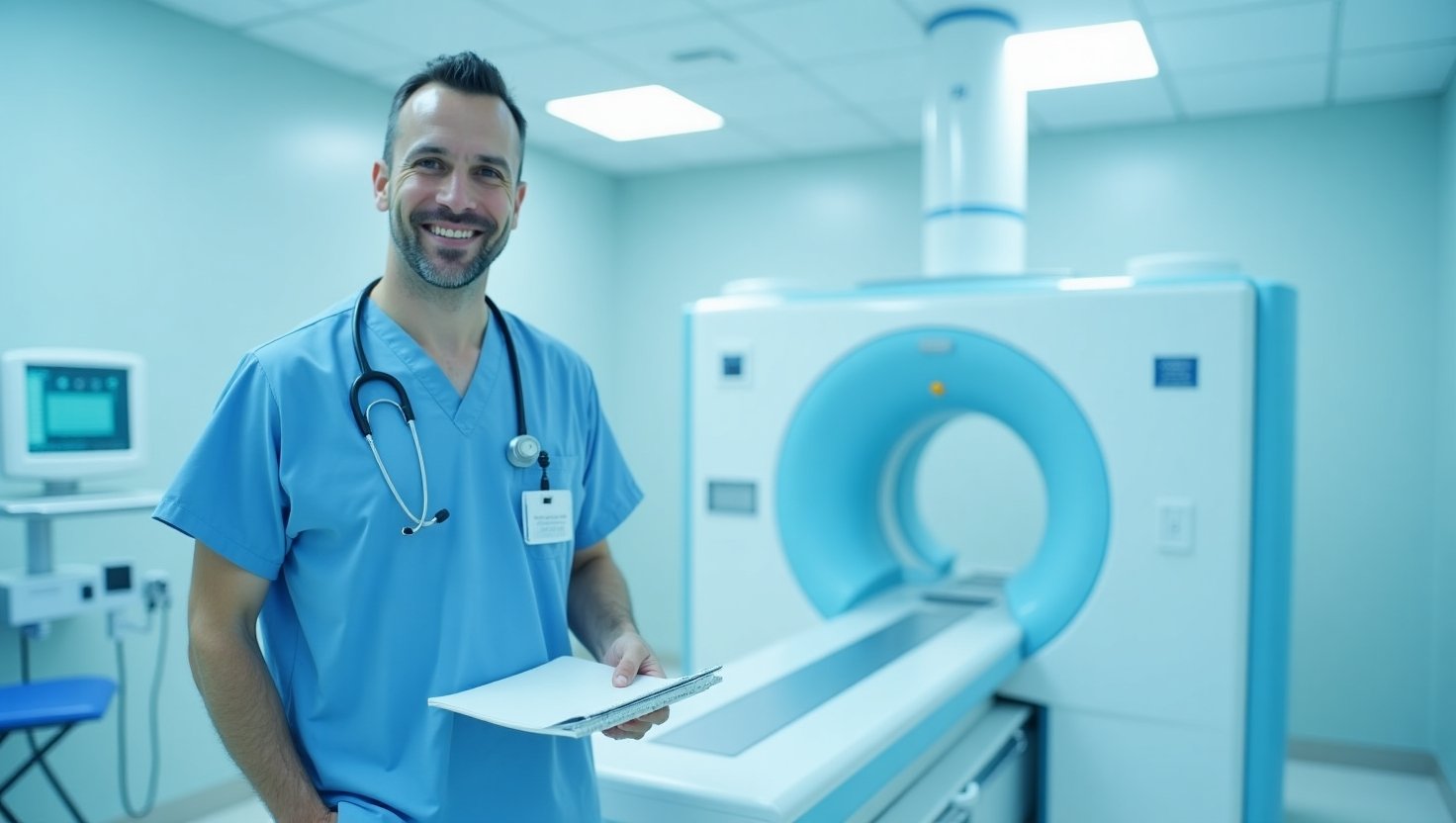 Radiologic Technologist Jobs in the USA – Career Guide for 2025