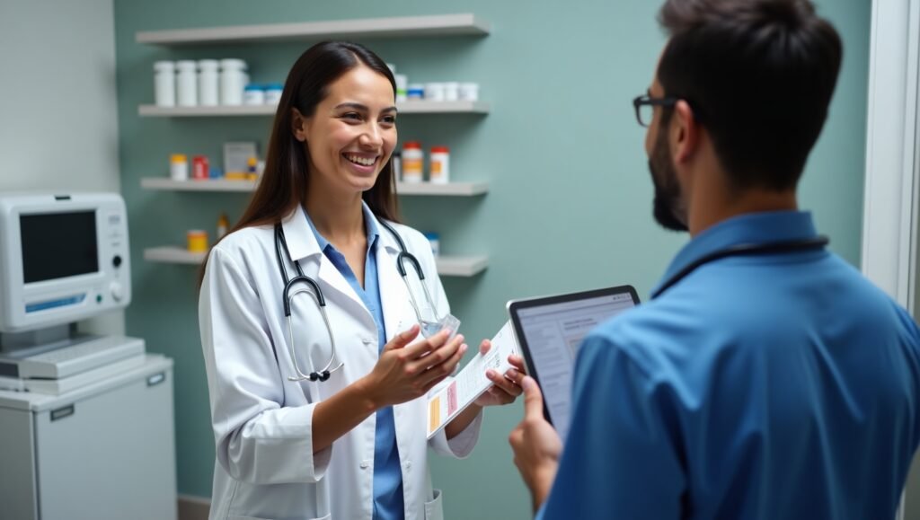 Pharmaceutical Sales Representative Jobs in the USA – High Pay, Growth & Career Path