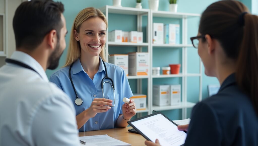 Pharmaceutical Sales Representative Jobs in the USA – High Pay, Growth & Career Path
