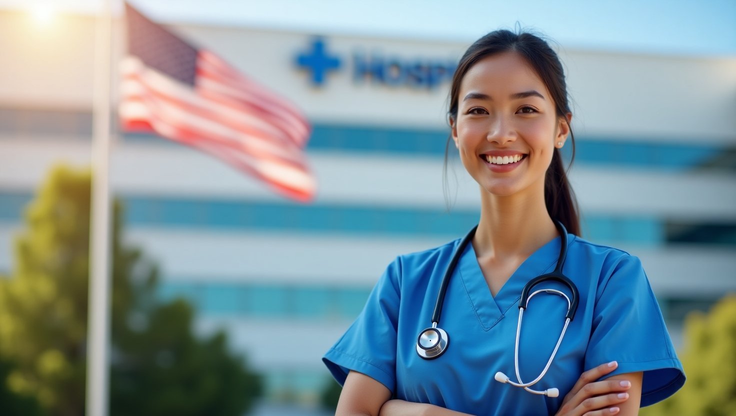 Nursing Jobs in the USA For Foreigners