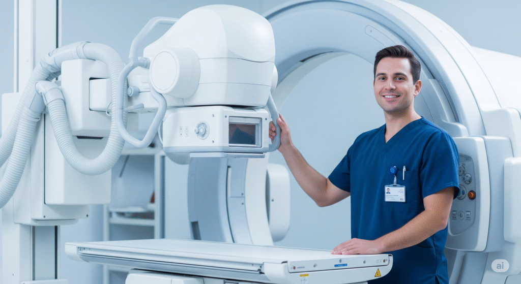 Radiologic Technologist Jobs in the USA – Career Guide for 2025
